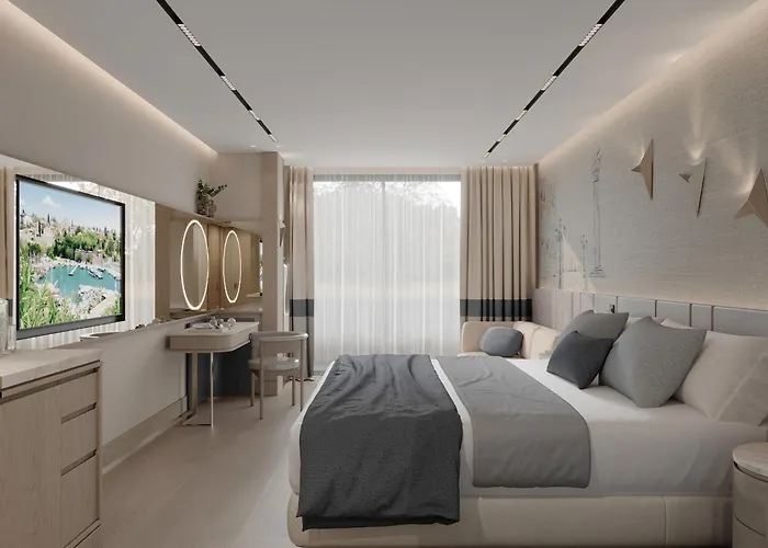 Deluxe King Room