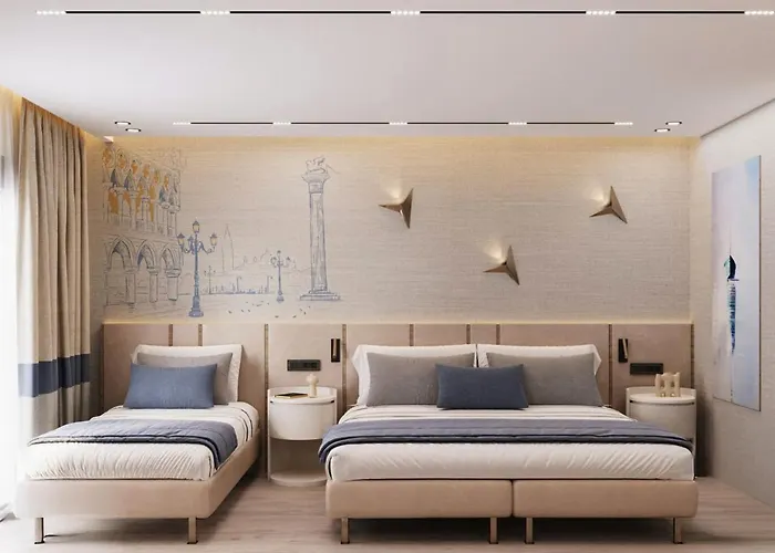 Deluxe King Room